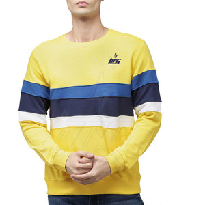 Vente en gros nouvel arrivage de sweatshirts pour hommes meilleures ventes vêtements vêtements sweatshirts pour hommes en coton mélangé - Product Image 1