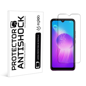 ฟิล์มกันรอยหน้าจอ ANTISHOCK สำหรับโทรศัพท์มือถือ Tecno Spark 4 Air รุ่นพรีเมียม - Product Image 1