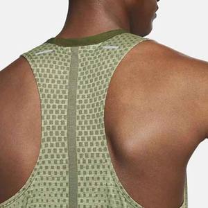 Camiseta sin mangas de entrenamiento para hombre, Camiseta deportiva musculosa de estilo callejero, Camiseta de punto de algodón transpirable para gimnasio, chaleco para correr - Product Image 5