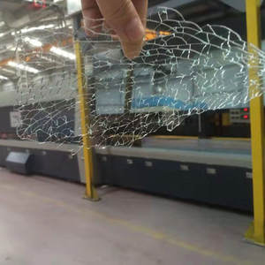 Nouvelle production Offre Spéciale Templadora De Vidrio four en verre trempé Machine système automatique - Product Image 4