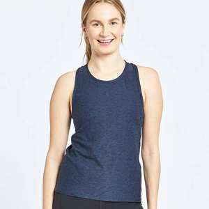 Slim Gym femmes débardeurs entraînement coupe ample Yoga gros Logo personnalisé entraînement Fitness séchage rapide Yoga sans manches respirant OEM - Product Image 1