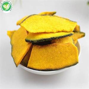 Chips de Calabaza Secados Naturalmente en los Campos Soleados de Vietnam, Listos para Comer, Marca VietFargimex - Product Image 3