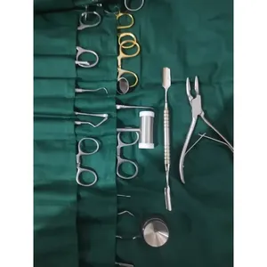 Juego de Instrumentos Quirúrgicos SSQ-2, Kit de Herramientas de Cirugía General para Hospital, Clase I - Product Image 2