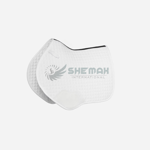 Almohadilla de sillín al por mayor forro polar interior suave duradero material exterior inglés de alta calidad transpirable ligero ecuestre - Product Image 6