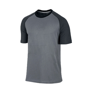 Camiseta deportiva para hombre, ropa de gimnasio de secado rápido, camiseta atlética de manga corta 2025, camiseta de entrenamiento personalizada - Product Image 5