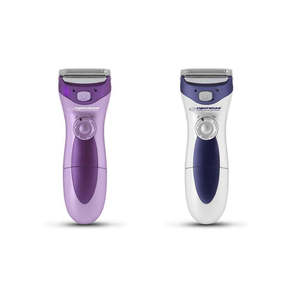 Maquinilla de Afeitar de Doble Hoja para Mujer para una Experiencia de Afeitado Cómoda - Product Image 1