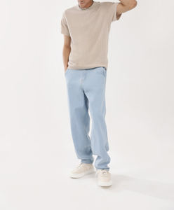 T-shirt unique personnalisé de haute qualité plaine 100% coton logo personnalisé décontracté à manches courtes logo brodé t-shirt - Product Image 2