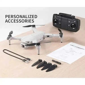 Dron Profesional L900 Pro con Cámara HD 4K, FPV, 5G, GPS, Motor sin Escobillas, Quadcopter, Alcance de 1.2 km, Equipo Digital para Video 4K UHD - Product Image 4