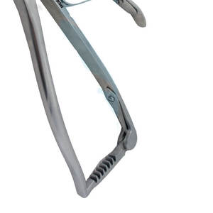 Emasculador Profesional Reimers de Acero Inoxidable, Instrumento Veterinario Reutilizable para Castración de Perros, Diseño Seguro y Humano - Product Image 6