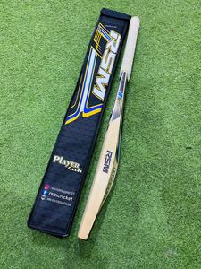 Joueur de qualité anglais Willow Bat Short Handel RSM Cricket - Product Image 6