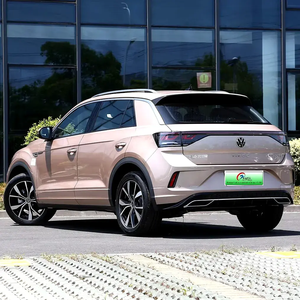 2025 Hecho en China para VW 1,5 SUV Nuevo 2025 T Gasolina Volkswagen T Roc Equipado con crucero adaptativo de velocidad completa VW T-ROC - Product Image 4