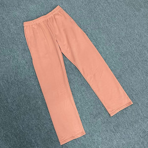 Survêtement à motif solide personnalisable OEM respirant 100% coton tenue décontractée pour l'hiver couleur personnalisée à la mode - Product Image 6