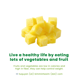 Ananas surgelé LQF en vrac, qualité standard, ananas surgelé rapidement, marque KME, 10 kg, stockage à -18°C - Product Image 2