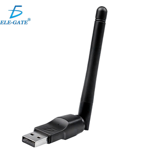 Antena WiFi Externa USB Inalámbrica de 150 Mbps, Repetidor de Internet para Mejorar la Conectividad - Product Image 1