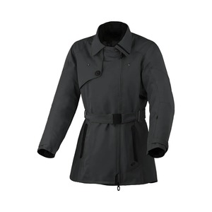 Mujeres Motique Coat Moto Touring Cordura Impermeable Enduro Frío/Temporada de lluvia Chaqueta textil/Chaqueta, CE Nivel 2 Protección - Product Image 1