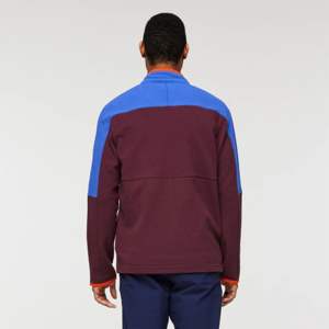 Stylish Fleece Full Zip <b>Jacket</b> for <b>Men</b> Comfortable and Breathable Ideal for Casual and Outdoor Adventures - Product Image 5