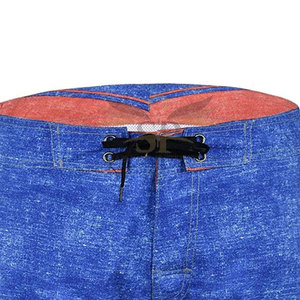 Short à sublimation avec logo imprimé sur mesure pour taille adulte, Shorts à sublimation fabriqués au Pakistan pour hommes - Product Image 5