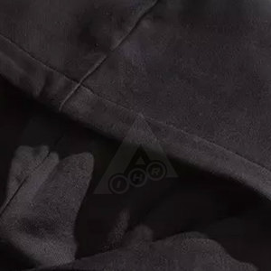 Sudadera con capucha de invierno informal para hombre con patrón sólido Diseño de impresión de soplo de alta calidad Nuevo estilo Cuello con capucha MOQ bajo Precio al por mayor - Product Image 5