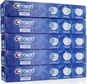 C-rest-3d Dentifrice blanchissant pour les dents, dentifrice naturel biologique à la menthe - Product Image 1