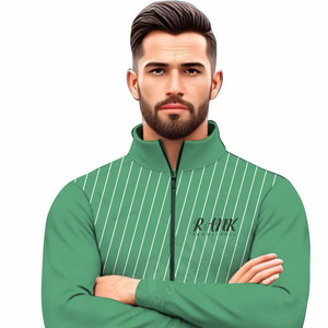 Trajes Deportivos Transpirables de Bajo MOQ, Cómodos para Entrenamiento y Deportes - Product Image 3