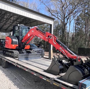 2023 pour pelle sur chenilles KX0404R3A avec 1 an de garantie KYB Composants Moteur Moteur Pompe Gear Core Parts - Product Image 1