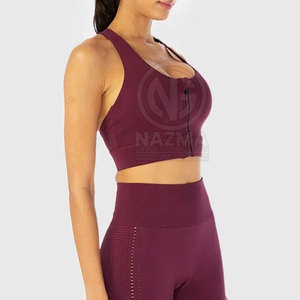 Sujetador Deportivo para Mujer de Primera Calidad a Precio Razonable, Sin Costuras, Nueva Llegada, Gran Venta - Product Image 5