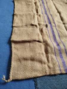 Natura 100% กระสอบแถบสีแดงแบบใหม่เกรดอาหารย่อยสลายได้จากบังคลาเทศสำหรับข้าวเปลือกโกโก้เม็ดมะม่วงหิมพานต์ - Product Image 6