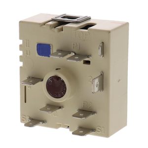 ERP DG44-01008A Electric Power Source Household Infinite Switch Surface Element for <b>Cooktop</b> Parts - Product Image 2