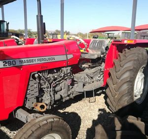 Proveedor de tractores Massey Ferguson 290 de 80 hp - Product Image 4