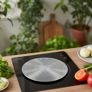Utensilios de Cocina Adaptables para Placa de Inducción de 16 cm, Modelo 0275016 - Product Image 3