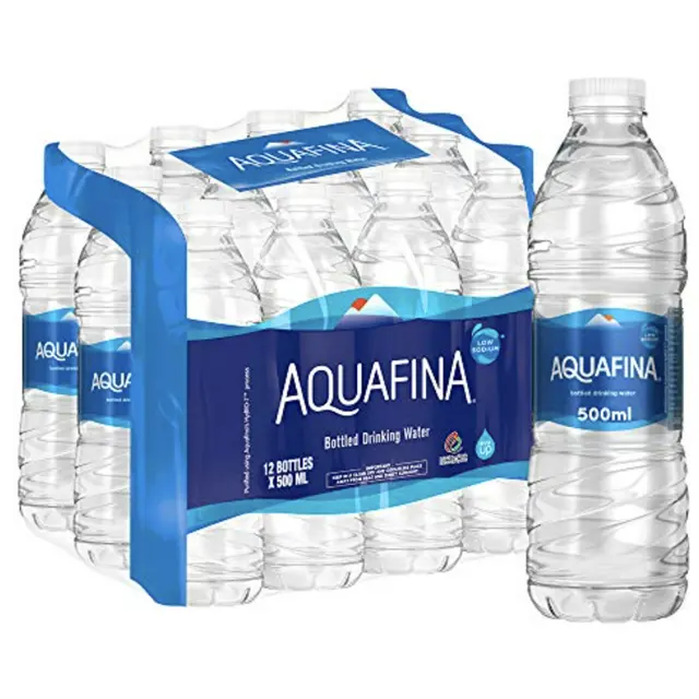 Оптовая продажа, бутилированная вода Aquafina, чистая питьевая вода, доступная в объемной упаковке для розничных продавцов и глобальных дистрибьюторов