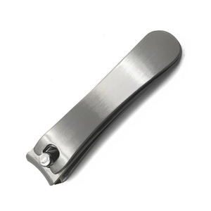 Straight Mouth Steel Material Made Manicure <b>Nail</b> Cutter <b>Nail</b> Care Straight Sharp Edge Fingernail <b>Clipper</b> <b>For</b> Beauty Use - Product Image 2