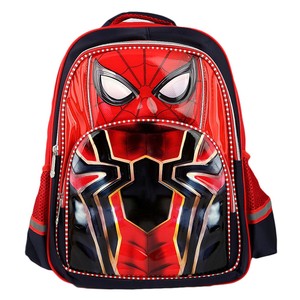 <b>Spider</b> <b>Man</b> School <b>Bag</b> for Kids - Product Image 3