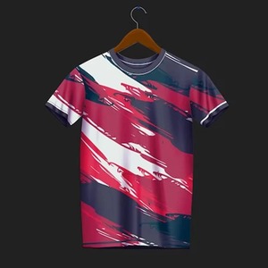 Maillot de football rétro vintage surdimensionné, uniforme de football respirant avec chemises sublimées pour joueurs de football - Product Image 6