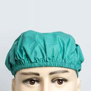 Nuevo estilo de algodón para adultos, sombreros de fregado hechos con estampado personalizado, sombreros de fregado, ropa informal, sombreros de fregado al por mayor - Product Image 2