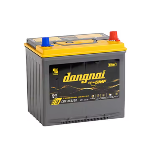 Dongnai 85D23R (12V-65Ah) พิเศษ CMF แบตเตอรี่รถยนต์ความน่าเชื่อถือในระยะยาวแคลเซียมโลหะผสมตะกั่วในตัวตัวบ่งชี้สำหรับของเล่น - Product Image 3