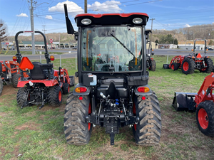Tractor MINI Kioti CK2620 Nuevo/Usado a Precio Accesible en Venta, Mejor Oferta 2025, KUBOTA BX2380 en Stock a Buen Precio, Tractor Agrícola 4x4 - Product Image 4