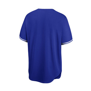 Calidad pura precio asequible Diseño de la demanda del cliente corte perfecto Uniformes de béisbol de bajo precio - Product Image 5