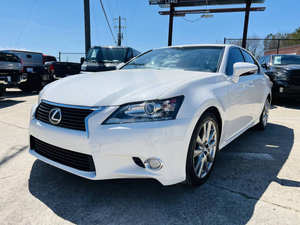 Lexus GS 350 d'occasion de 2015, qualité DIY, avec outils à main, conduite à gauche, Crafted Line, garantie de 3 ans, origine France - Product Image 3