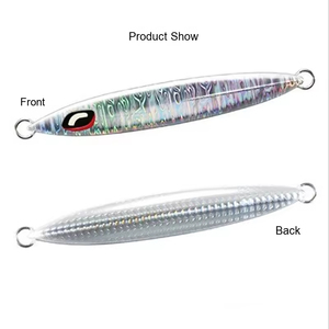 Señuelo Artificial de Alta Calidad para Sardina, Tipo Waver Stinger BTFY SW Japan, de Acción Lenta, Luminoso, de Hierro, para Pesca de Carpa - Product Image 4