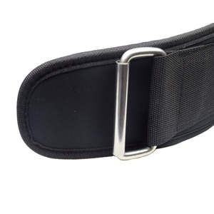 Cinturón de levantamiento de pesas para hombres y mujeres Sublimación Neopreno Culturismo y Fitness Soporte de espalda para entrenamiento Gimnasio - Product Image 4