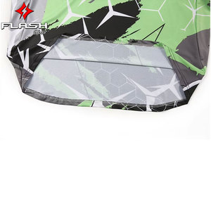 Camiseta de Motocross Personalizada al por Mayor, Tejido Sólido, Transpirable, de Secado Rápido, para BMX, para Hombres y Jóvenes, Ropa Deportiva de Alto Rendimiento - Product Image 6