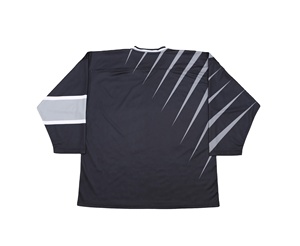 Wholesale 2025 OEM Ice Hockey Jersey Professional Customized Embroidery Team Hockey Jerseys for Man - Product Image 2