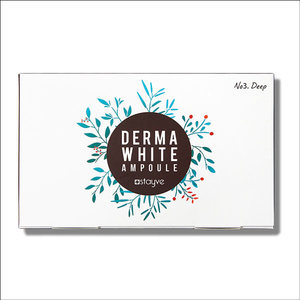 No.3 Ampoules de haute qualité 8ml BB Dermawhite Glow Lot de 12 ampoules de micro aiguilletage éclaircissant et brillant pour la peau - Product Image 2