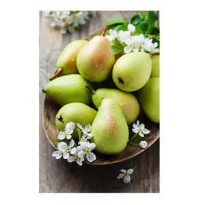 White Pear Bio-Birnen Hochwertige frische Premium-Birnen