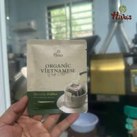 Meilleures ventes à prix de gros d'usine mélange Arabica café frais goutte à goutte avec azote livraison rapide prêt à exporter