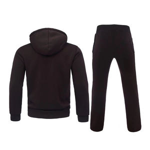 Chándal de Invierno Grueso con Estampado 2026 |   Diseño Unisex Personalizado |   Conjunto de Ropa Casual de Última Moda |   Ropa Deportiva de Moda al por Mayor - Product Image 2