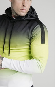 Logotipo personalizado DYO OEM Conjunto de chándal personalizado Último diseño Slim Fit Ropa deportiva Chándales/chándales para hombres Conjunto de 2 piezas - Product Image 3