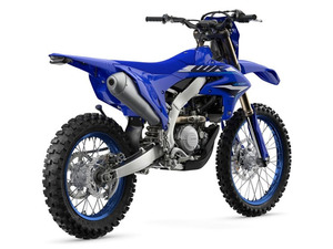 Oferta Increíble: Motocicleta Nueva WR450F Cross-Country 2026 en Venta - Product Image 6