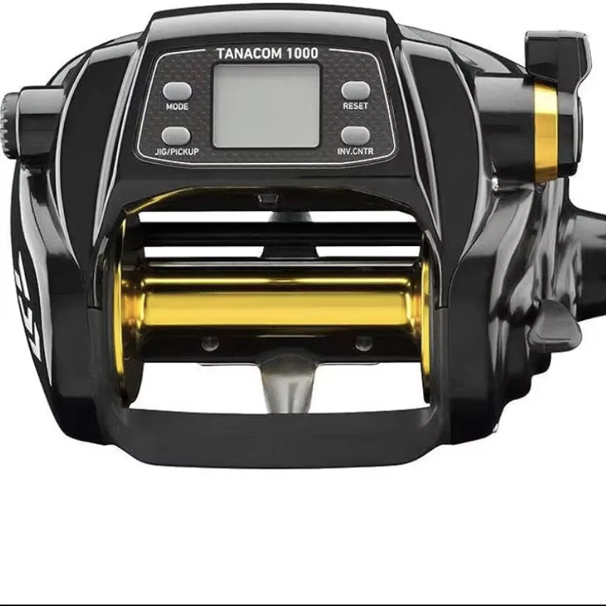 Daiwa Tanacom 1000 - Top Big Game Electric Fishing Reel
